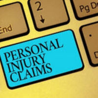 PERSONAL INJURY CASE