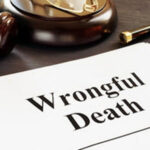 WRONGFUL DEATH CLAIMS
