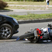 MOTORCYCLE ACCIDENTS