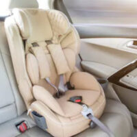 CAR SEAT AFTER AN ACCIDENT