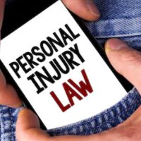 PERSONAL INJURY CASE