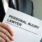 PERSONAL INJURY ATTORNEY