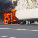 Severe Burn Injuries After a Florida Truck Accident